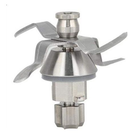 AGE Accessoires de pièces de rechange de lame de mélangeur d'acier inoxydable de lames de mélangeur pour Vorwerk Thermomix TM31 (1/5)