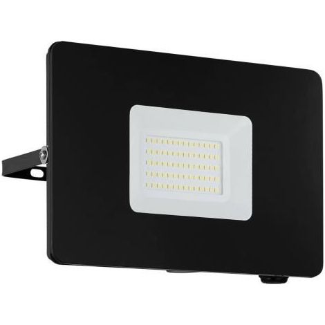 Lámpara eglo faedo 3 50W aluminio IP65 exterior