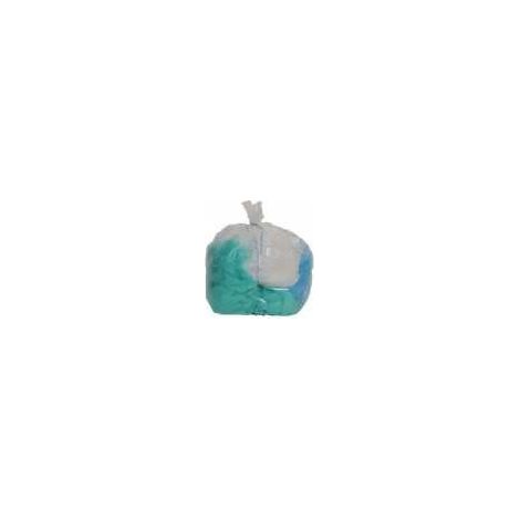 Sac poubelle 130l 35µ - translucide - le carton de 200 800 x 1150mm - PROMOSAC - Sac poubelle 130 à 160 litres