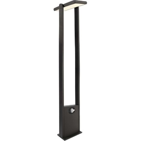 Borne led exterieure solaire - deko light - solar premium i
