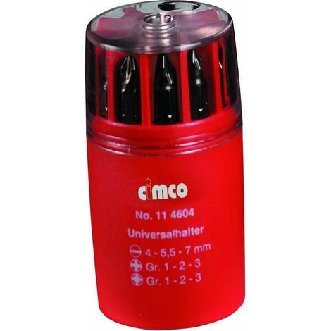 Cimco Bits-Box 114604 (1/5)