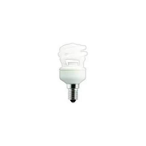 Ge lighting 72711 Spiral bulb 8W 42W E14 2700K Warm white