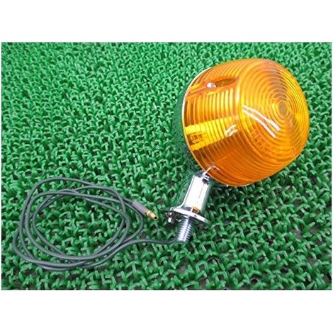 Yamaha 296-83340-35 - Complete turn signal - GT50 1973