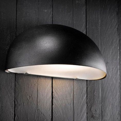 Nordlux Scorpius Maxi Außen-Wandleuchte Schwarz (1/3)