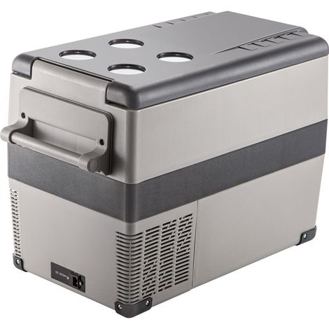 Mini refrigerador del compresor 45L -20℃ del acampamiento del coche 12V/240V APP (1/4)