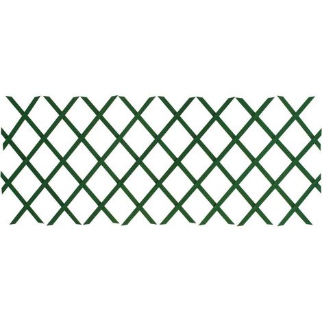 TRALICCIO ESTENSIBILE IN LEGNO DI PINO DURO M 1,80X0,90 Per Giardino rampicanti (1/2)