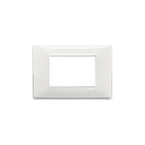 Placca 3M Reflex neve Vimar Plana 14653.41 (1/8)