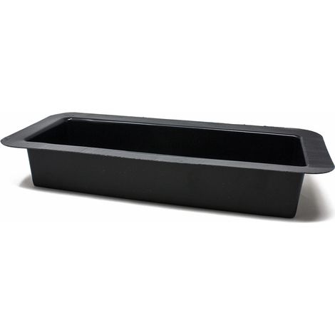 Vaschetta Rettangolare per Fontana nel Presepe 32x14x6 cm 86053