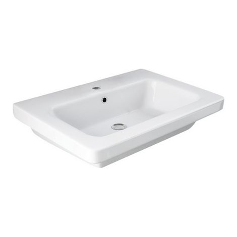 Lavabo monotrou Resort 65 cm (1/3)