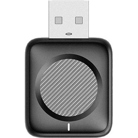 Modulo adattatore Smart Wireless CarPlay, scatola di interconnessione per auto, WiFi Plug and Play per la connessione da cablata a wireless