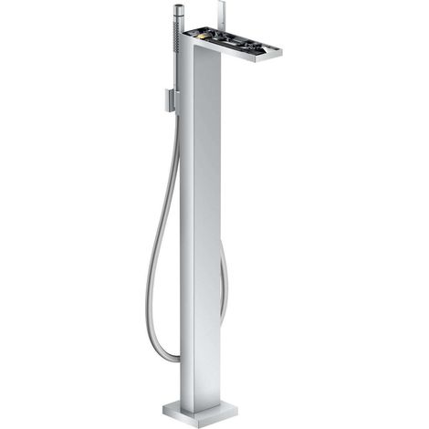 hansgrohe AXOR MyEdition Einhebel-Wannenmischer freistehend, ohne (1/5)
