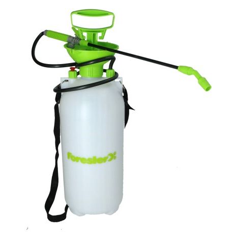 Irroratrice a pressione portatile Forester da 8 litri con lancia (1/3)