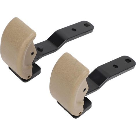 2 Pieces Durability Enhanced Pieces Window 62910 89103 BROWN Heavy (1/4)