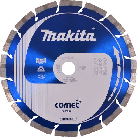 MAKITA B-12893 COMET Rapide Diamanttrennscheibe 230mm