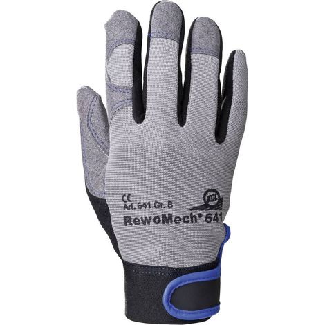 Guantes de protección kcl rewomech 641-7 impermeables sensibles al tacto