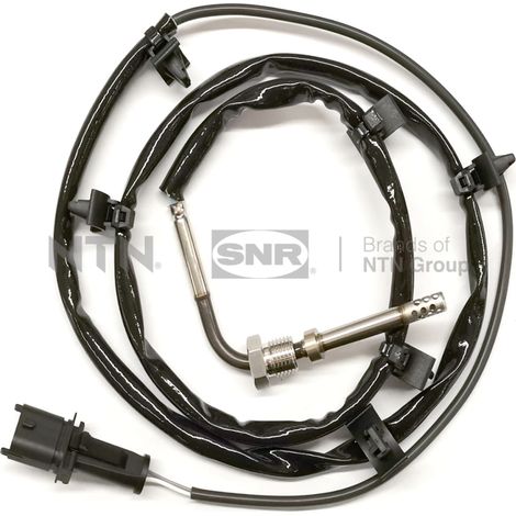 Capteur de temperature d'echappement - EGT153.08 - SNR - Compatible avec véhicule Vauxhall, Opel