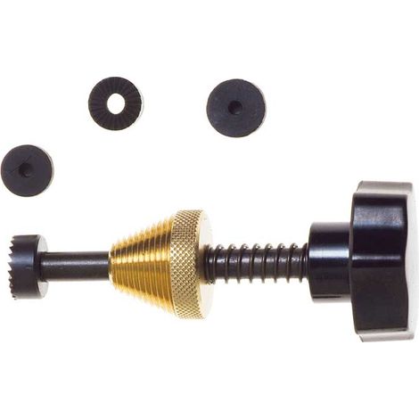 FRAISE POUR RECTIFICATION SIÈGES DE ROBINET 3/8" - 1/2"