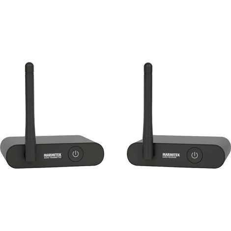 [GEBRAUCHT] B-Ware Marmitek Subwoofer Anywhere 640 Cinch Stereo Audio Extender 20 M