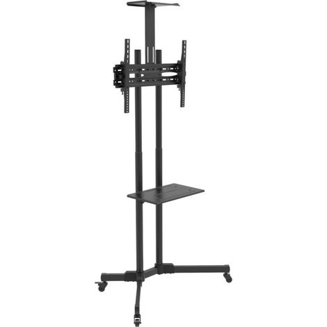 ITB OM07108 soporte para TV 177,8 cm (70") Negro