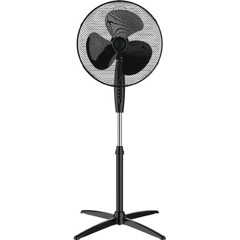Nametil Standventilator Ø43cm 45W Schwarz