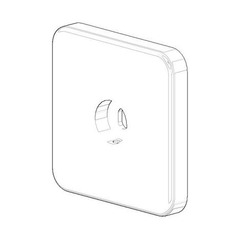 Dornbracht 081796507-00 Support pour garniture de douche Pièces de rechange (1/2)