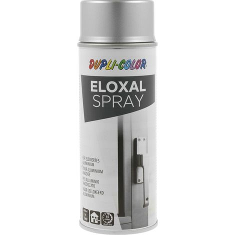 Dupli-Color Eloxal Spray 400ml silber (1/4)
