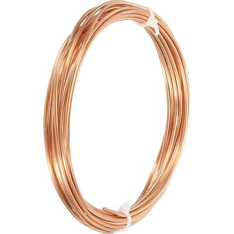 Cuivre Tuyau Flexible 1mm x 2mm Long 5.0 M Réfrigérateur Tube (1/5)