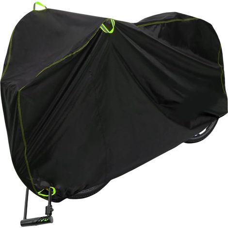 Robuster, wasserdichter Fahrradunterstand für Mountainbikes (200 x 70 x 110 cm) (1/5)