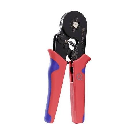Quadrios 22T006 22T006 Pince à sertir pour embouts de câble 0.25 à 10 mm²