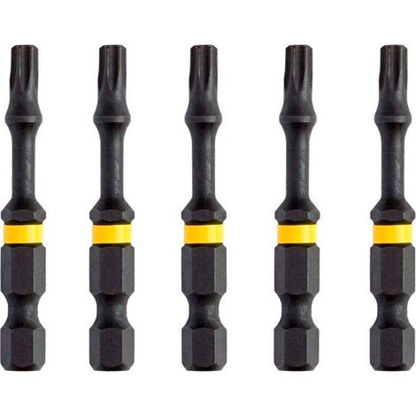 Dewalt DT7395T-QZ puntas FLEXTORQ T20 x5 50mm