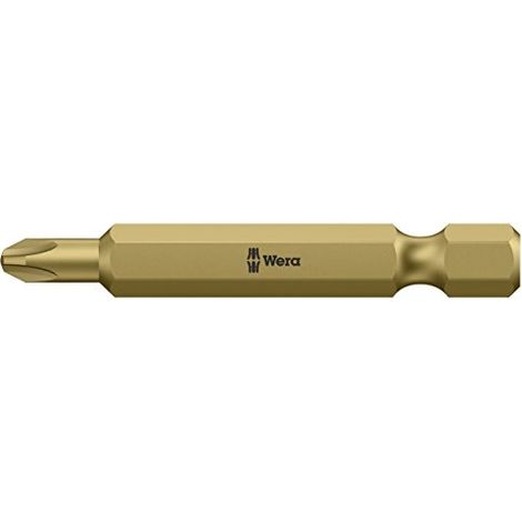WERA BIT, ARGENTO, 05380161001 0 WATTSW, 0 VOLTSV