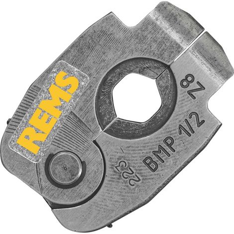 Boucle de sertissage S (PR-2B) profil BMP 1/2" S pour pince-mère Mini Z8 ou Z8 - Rems