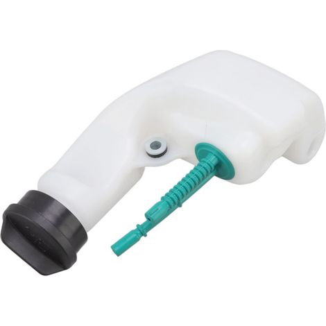 Depósito de combustible de repuesto fiable y práctico para desbrozadoras Stihl FS38, FS45, FS46, FS55 y KM55. (1/5)