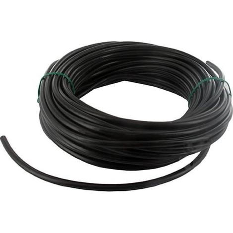 Durite essence noire diamètre 3 x 5mm - longueur 15m (1/2)