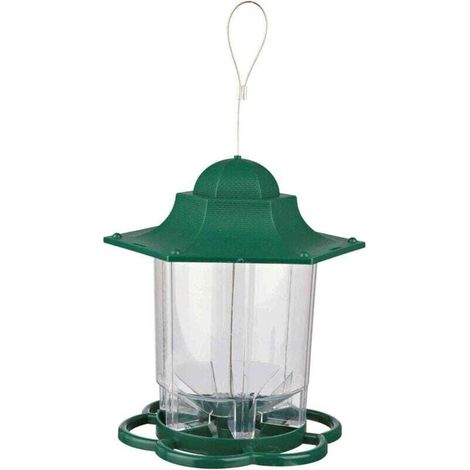 Vogelfutterlaterne für draußen (1/4)