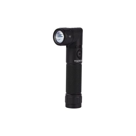 Linterna  LED  100-1000  lm  Li-ion  180m  azul/negro  TECWERK (1/4)