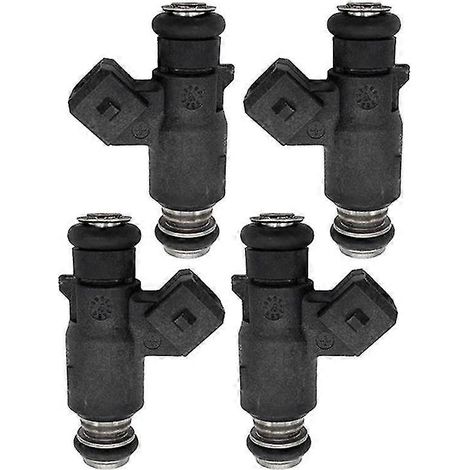 boquillas inyectoras de combustible 25335288 para motores fueraborda Mercury Mariner de 40HP-60HP de 2 tiempos (2002-2006) (1/5)