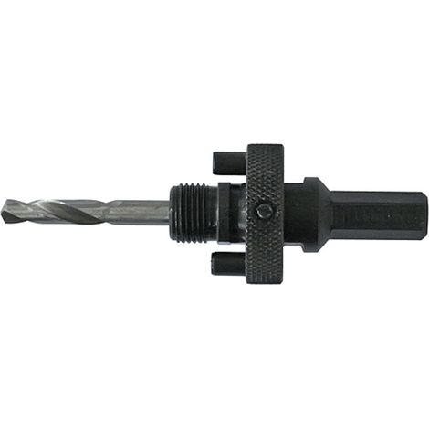 Träger Strend Pro AH980, für Bi-Metall Lochsägen, HEX Schaft, 32 - 210 mm