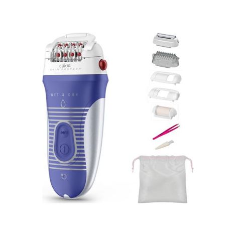 Epilateur électrique Calor Skin Respect EP8064C0 4,5 W