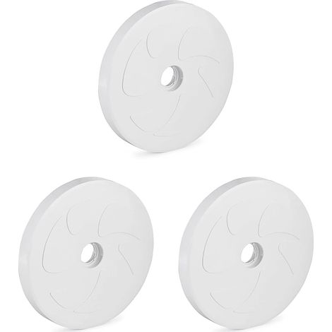 Roue C6 nettoyeur piscine – Remplacement Polaris 180, 280 – Conçue pour Tanktrax – Pièce durable (1/5)