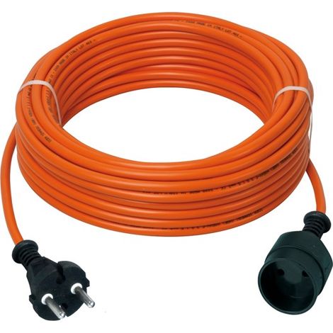 Prolunga elettrica da giardino di 20 m - PREPJ20215R - Ribiland