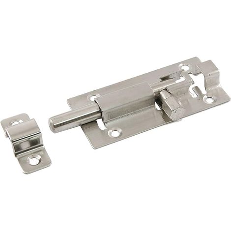 Home Door Window Security Edelstahl Barrel Bolt 3' ' (6ebc317a5aeedaac03abd562cb559651)