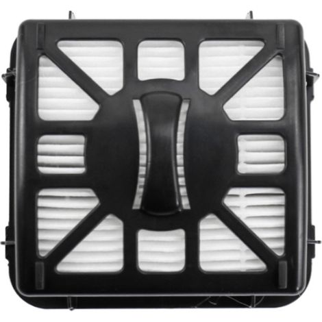 Accessoires pour robot aspirateur Shark IQ Robot R101AE RV1001AE : filtre de brosse principal (filtre collecteur de poussière IQ + coton noir). (1/5)