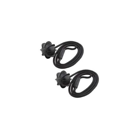 Adecuado para la partición de maletero de 2 piezas Lntyq, compatible con Golf MK5 MK6 MK7 GTI 1K6863447A 1K6863447A9B9