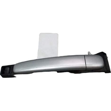 [PRODUIT D'OCCASION] Poignee Exterieure Porte Arriere Gauche PEUGEOT 307 Sw Phase 2 2005-2008 ♻️ Ref Oe. 9101w8 - Garantie à vie (1/3)