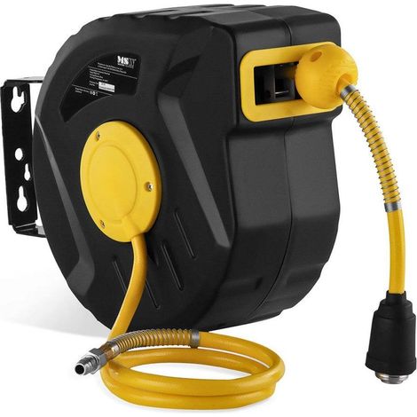Avvolgitubo aria compressa - 10 m - 8 bar 140001474