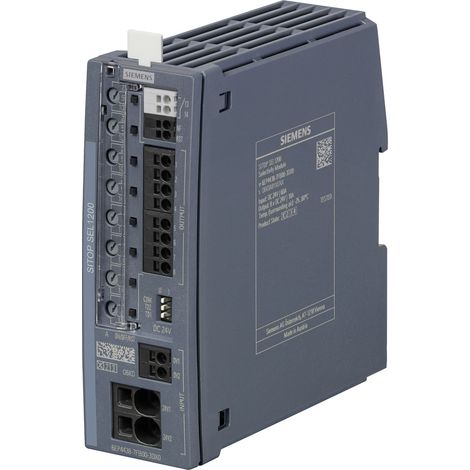 Siemens 6EP4438-7FB00-3DX0 Selektivitätsmodul (1/4)