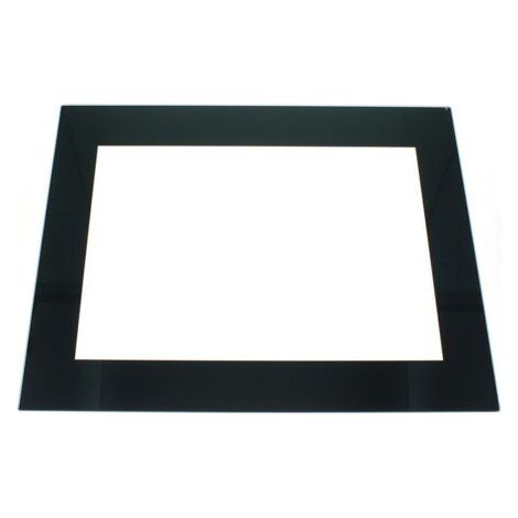 Vitre intérieure de porte de four – Référence 481245059838 – Pour fours à porte froide – Ajustement précis garanti (1/3)