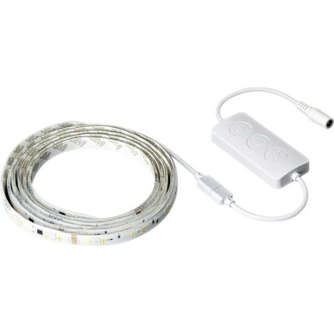 Aqara Striscia LED T1 bianca e RGB 2 metri nastro LED interno (1/4)