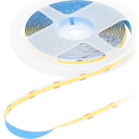 Tira LED interior bemko cob 2400led 10 W 5 m (1/2)